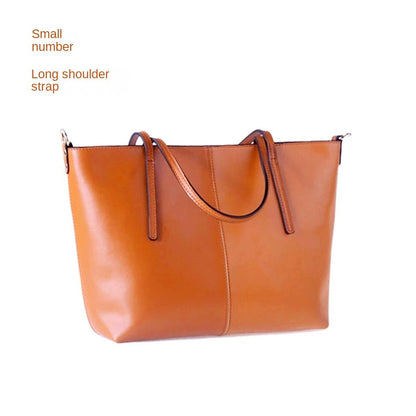 Luxury Leather Handbags Ladies Bags Designer Large Capacity Totes Ladies One Shoulder Crossbody Bags High Quality Shopping Bags