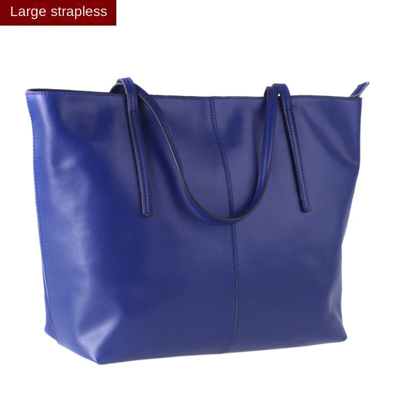 Luxury Leather Handbags Ladies Bags Designer Large Capacity Totes Ladies One Shoulder Crossbody Bags High Quality Shopping Bags