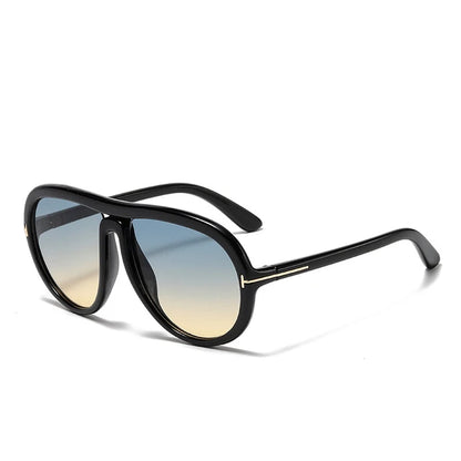 Classic Sunglasses Men Fashion Luxury Brand Designer Women Glasses  Luxury Vintage Trend Laides Sun Glasses