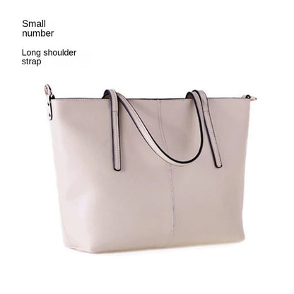 Luxury Leather Handbags Ladies Bags Designer Large Capacity Totes Ladies One Shoulder Crossbody Bags High Quality Shopping Bags