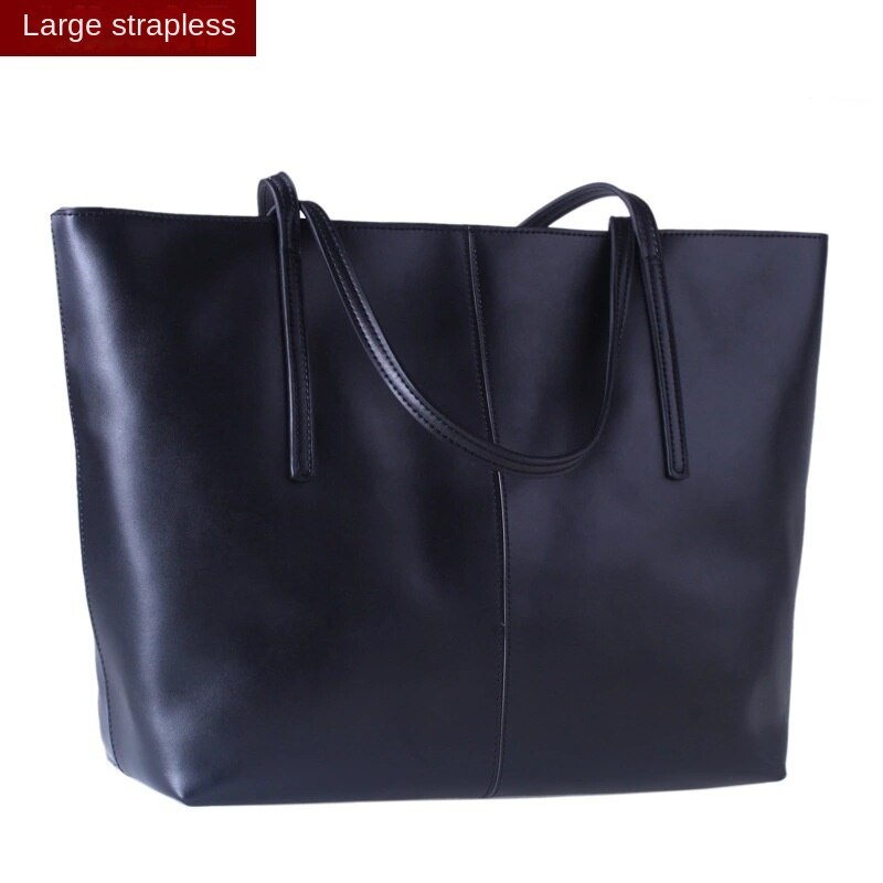 Luxury Leather Handbags Ladies Bags Designer Large Capacity Totes Ladies One Shoulder Crossbody Bags High Quality Shopping Bags